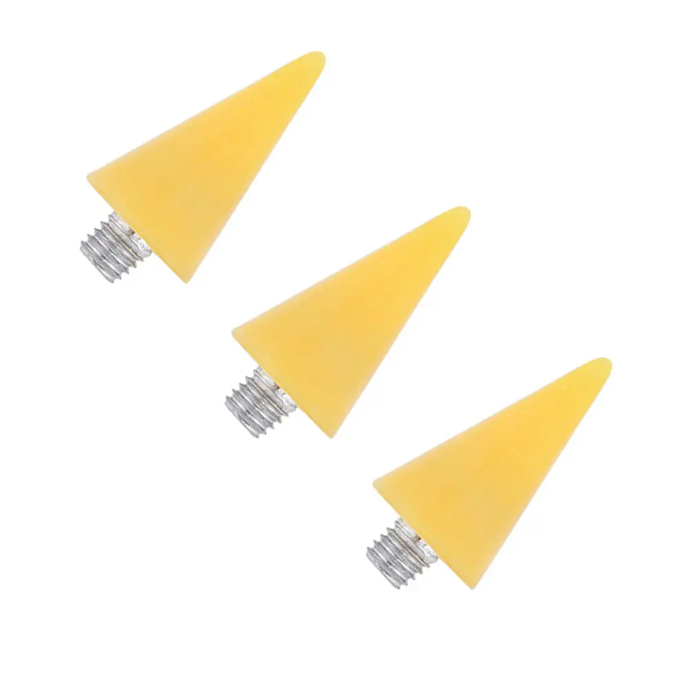 

3 Pcs Manicure Pen Kit Finger Nails Polish Pens for Art Dotting Tool Professional Salon