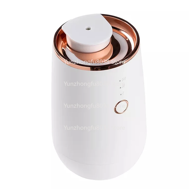 

USB Rechargeable Essential Oil Diffuser 9 Color Lights Fragrance Diffuser