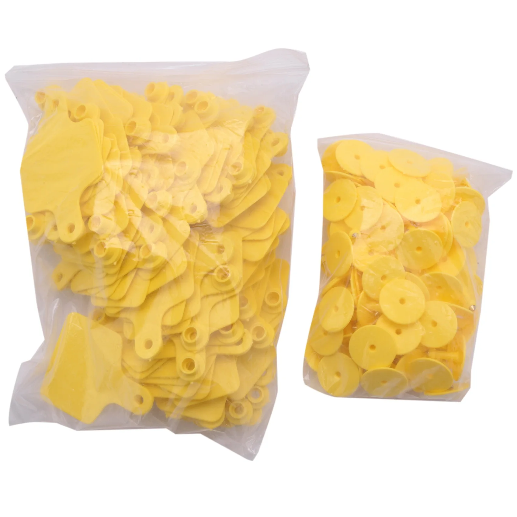 

100 шт., серьги из ТПУ с изображением коровы, крупного рогатого скота, знаки без слов, серьги с медной головкой, идентификационная карта сельскохозяйственных животных-Y78A