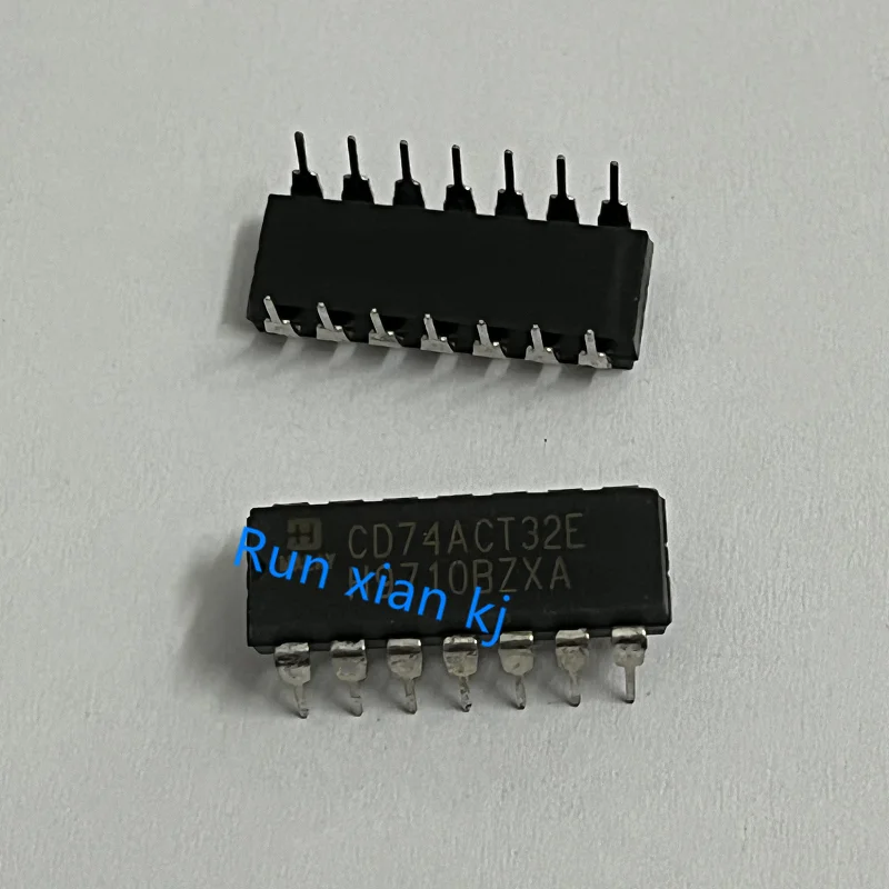 5PCS CD74ACT32E CD74ACT32E DIP ยี่ห้อใหม่เดิม