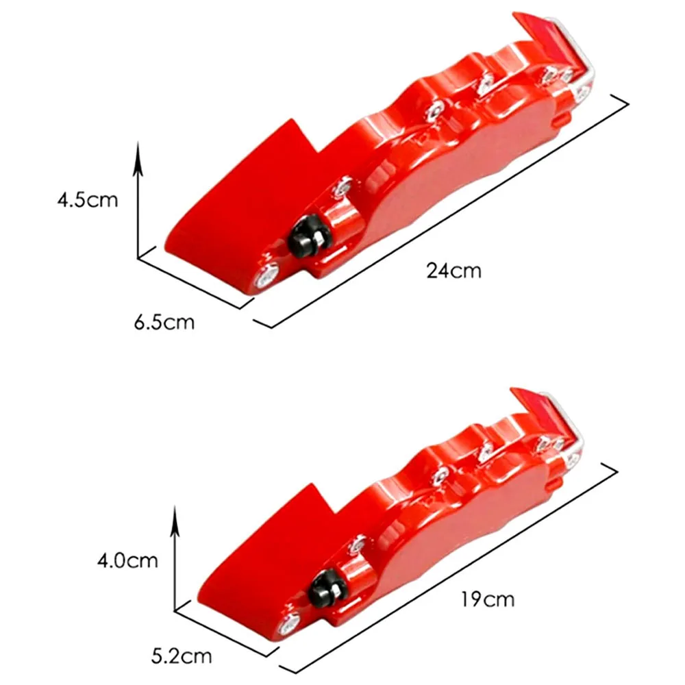 Car Caliper Covers for Brake 18.3-23.6\