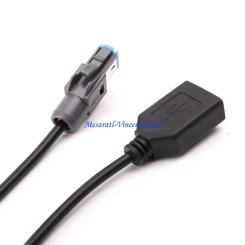 A70F 4-Pin Car Car Cable Cable Scal #3