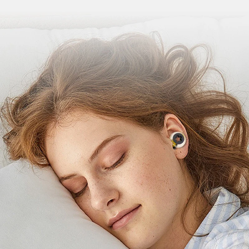 ソフトシリコンイヤーマフ,睡眠用,ノイズリダクション,防水,ノイズ保護,再利用可能,旅行,水泳,1ペア