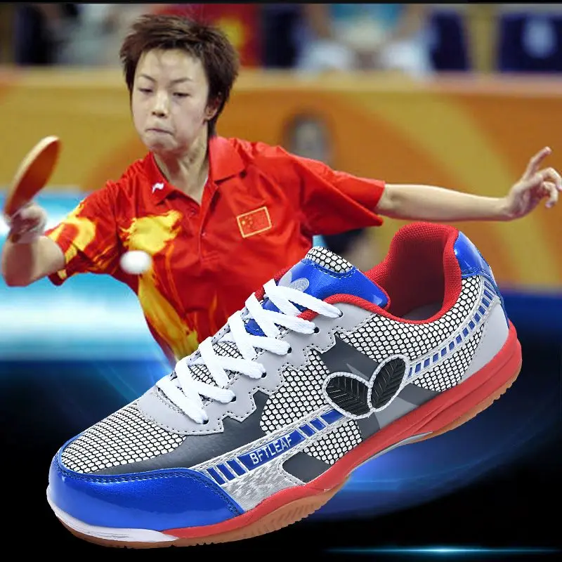 

New men's and women's sports shoes table tennis shoes badminton shoes tennis shoes non-slip wear-resistant running shoes