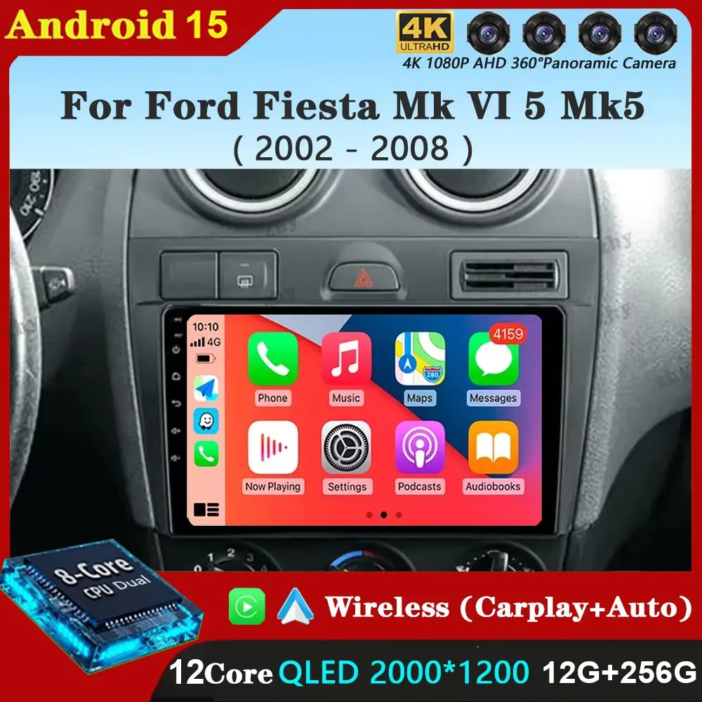 Android 15 Carplay …