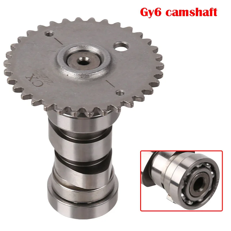 Racing Cam Performance Racing Cam Cam Camshaft For GY6 125cc 150cc 1P52QMI 1P57QMJ Scooter Moped ATV Quad