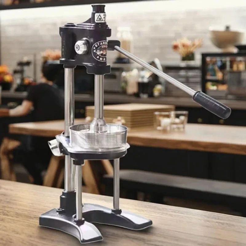Manual Stainless Steel Fruit Juicer Kitchen Hand Press Machine Fruits Juice Extractor Citrus Orange Lemon Pomegranate Squeezer