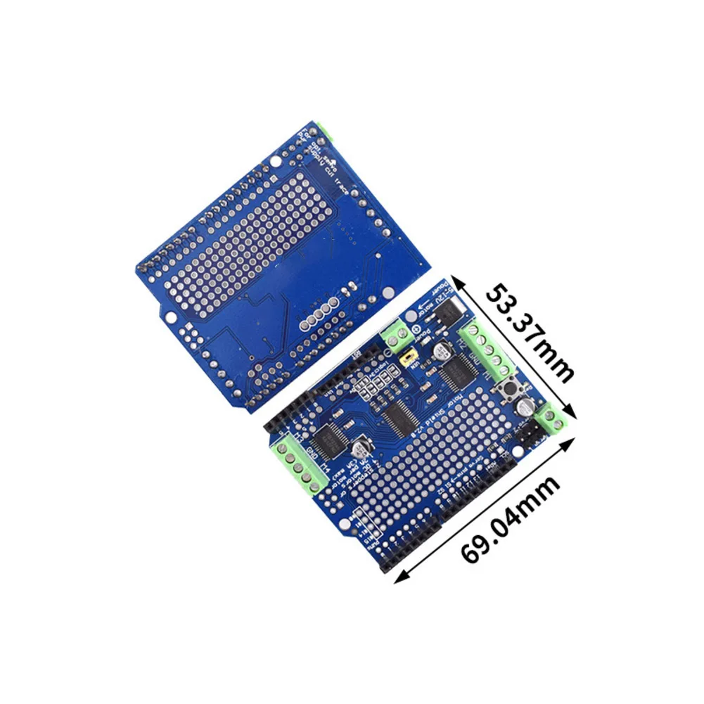 1pc TB6612FNG DC Stepper Motor Driver Module For Arduino Versatile Motor Control For Robotics Automation Projects