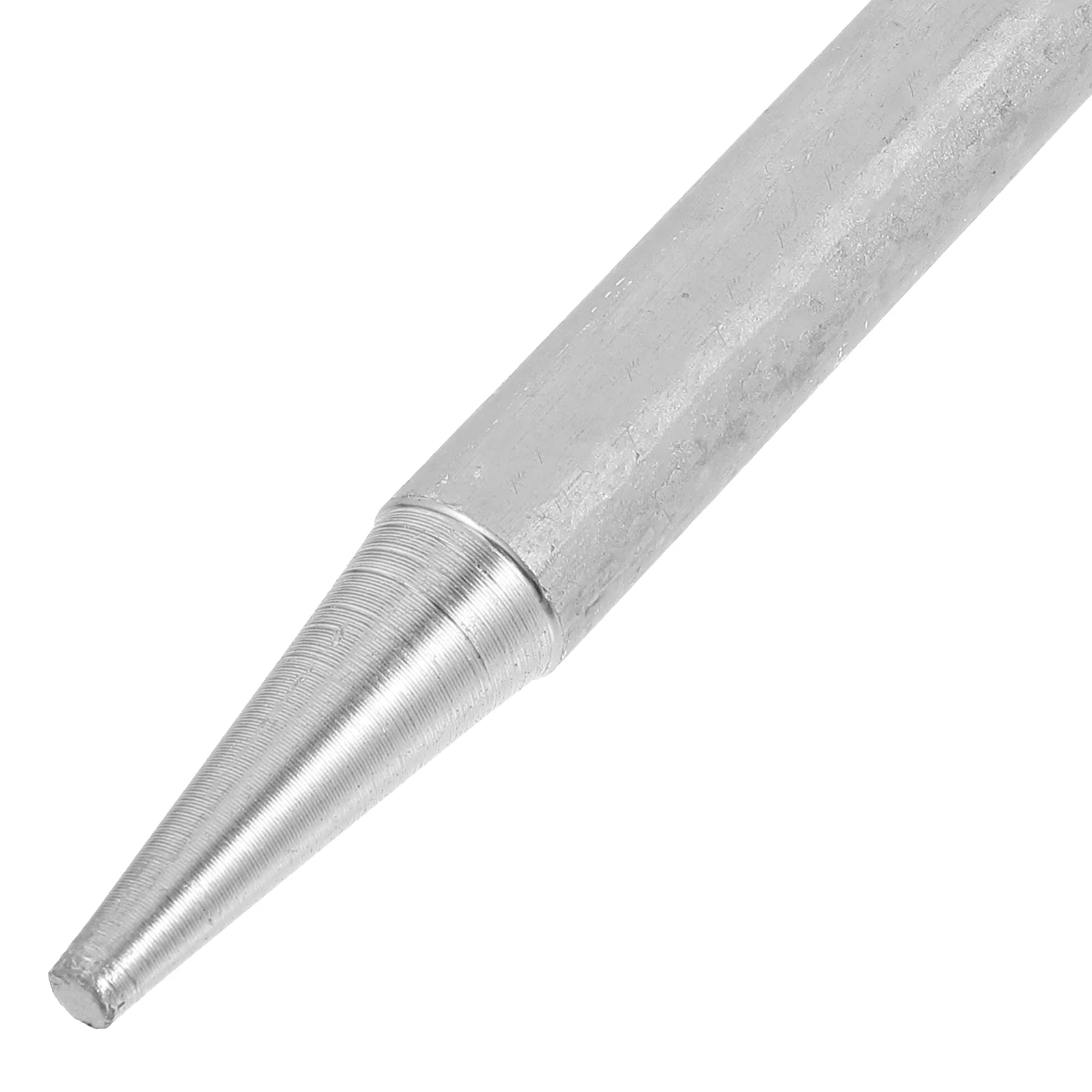 Verzinkter Erdungsstab, Eisen-Erdungspfosten, einfache Installation, stabile Erdung, Außenprojekte, elektrische Heimgebrauch