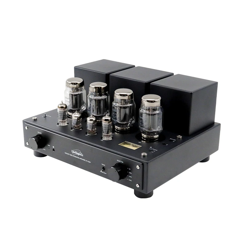 LINE MAGNETIC LM-216IA PLUS vacuum tube integrated amplifier