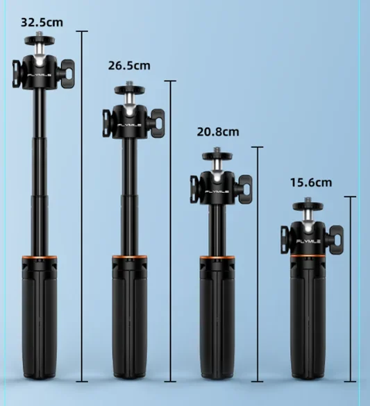 bastao-de-selfie-com-monope-e-sistema-de-abertura-automatica-com-suporte-de-gimbal-de-1-4-para-dji-pocket-4p-4-3-insta360-x6-5-luna-suporte-portatil-para-gravacao-de-vlogs
