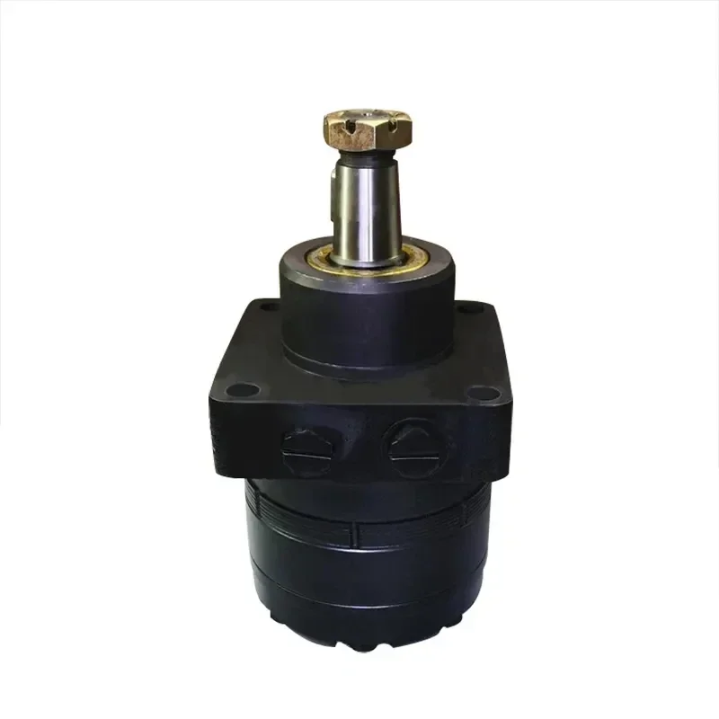 Series BMER-2-250-WD BMER-2-300-WD BMER-2-375-WD Hydraulic Drive Wheel Motor