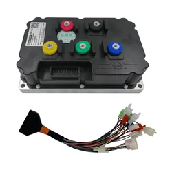 Fardriver 8000W 96V ND96850 BLDC Motor Controller For Electric Scooter Motorcycle