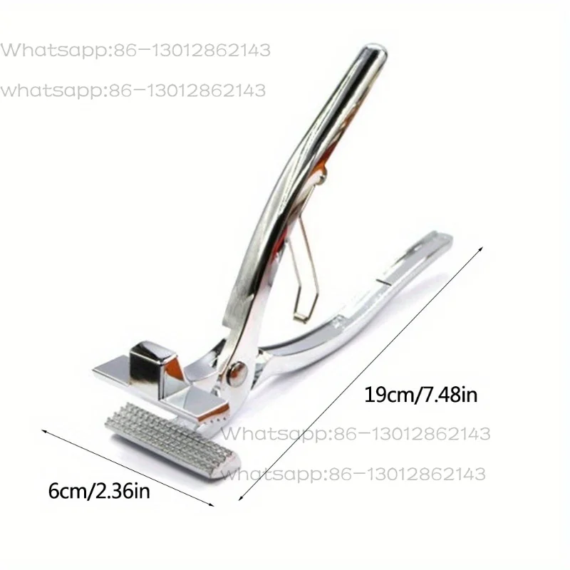 Suitable For Oil Painting Canvas Stretching Plier Heavy Duty Zinc Alloy Webbing Stretcher Tool for Stretching Oil Paint