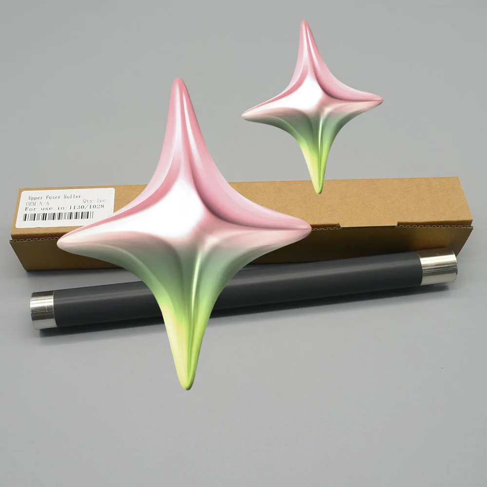 

5X 2F825050 2H425010 Upper Heat Fuser Roller for Kyocera FS 1035 1030 1120 1128 1370 2810 1135 1028 P2035 1100 1300 1320