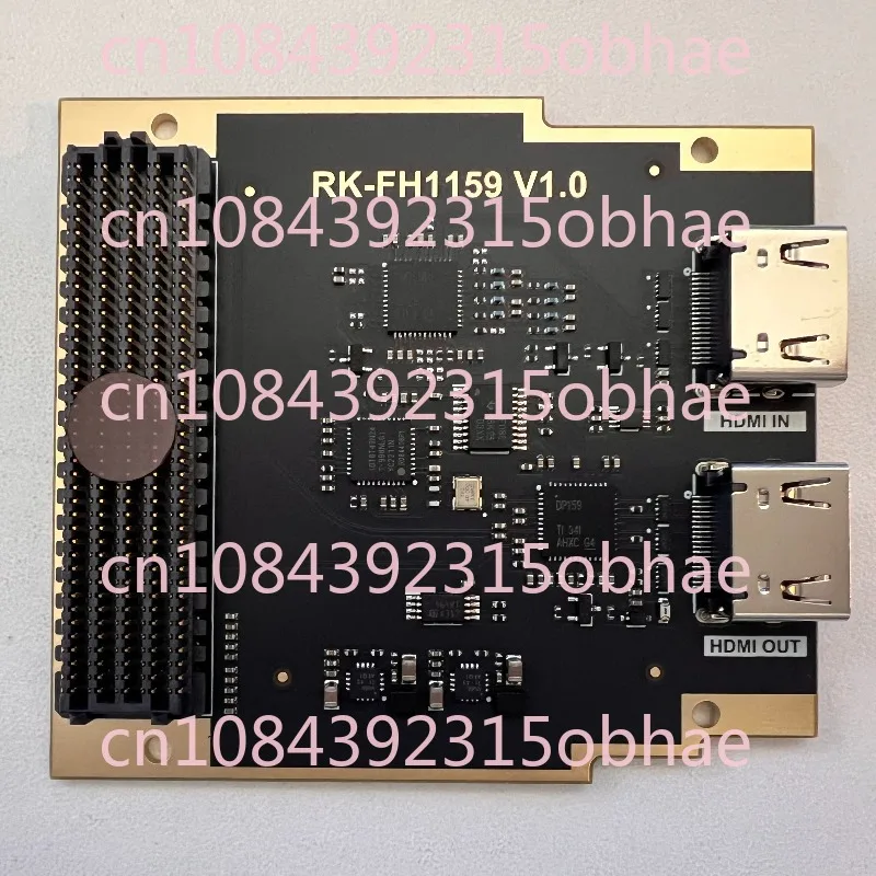 Fpga 4k Hdmi Video Input and Output Module Hpc Fmc Daughter Card Development Board Fh1159