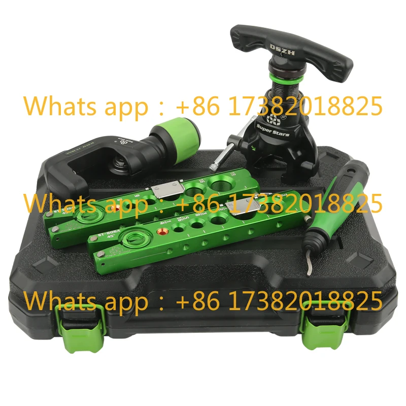 ST-806A Copper Tube Expander Set, Da Sheng Eccentric Expander, Air Conditioner Expander Mouth Expansion Tool