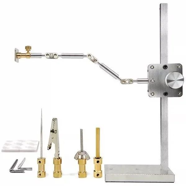 Stop Motion Shooting Rig Kit DIY Animation Armature Rigging System w/5 Connectors Professional Support Rack for Puppet Character