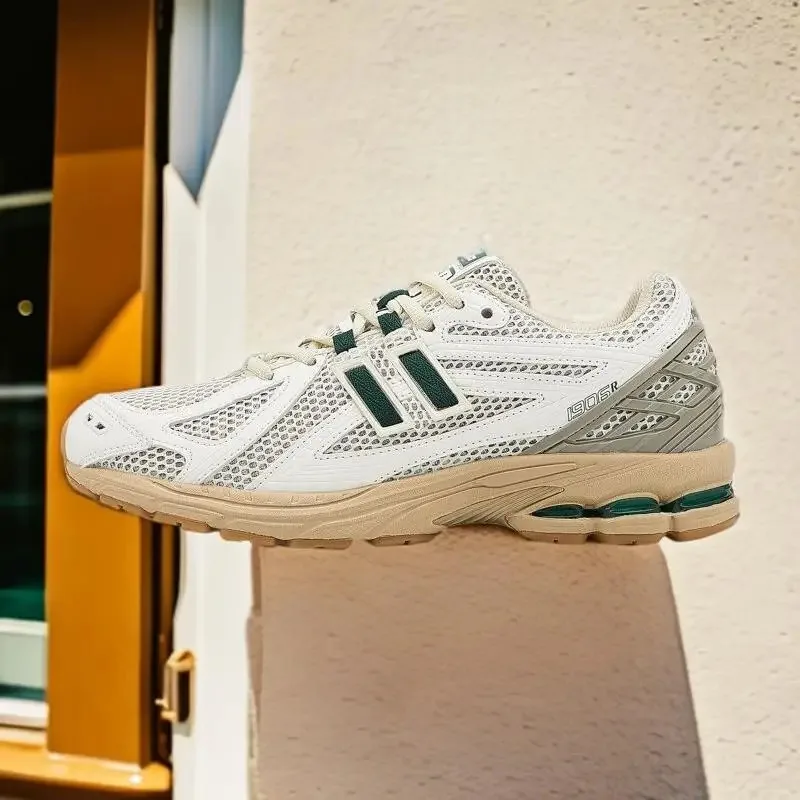 حذاء جري خفيف الوزن للغاية مع تقنية وسادة هوائية لربيع الخريف 1906: متعدد الاستخدامات ومريح ومتين وكرة السلة