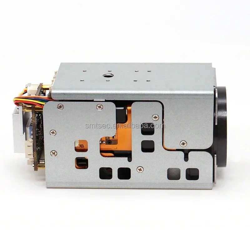 New 50fps 4MP 18X Optical Zoom IP Camera Module STARVIS IMX347 Hi3516AV300 IP Security RTSP SDK OpenIPC Network Zoom Block Camer