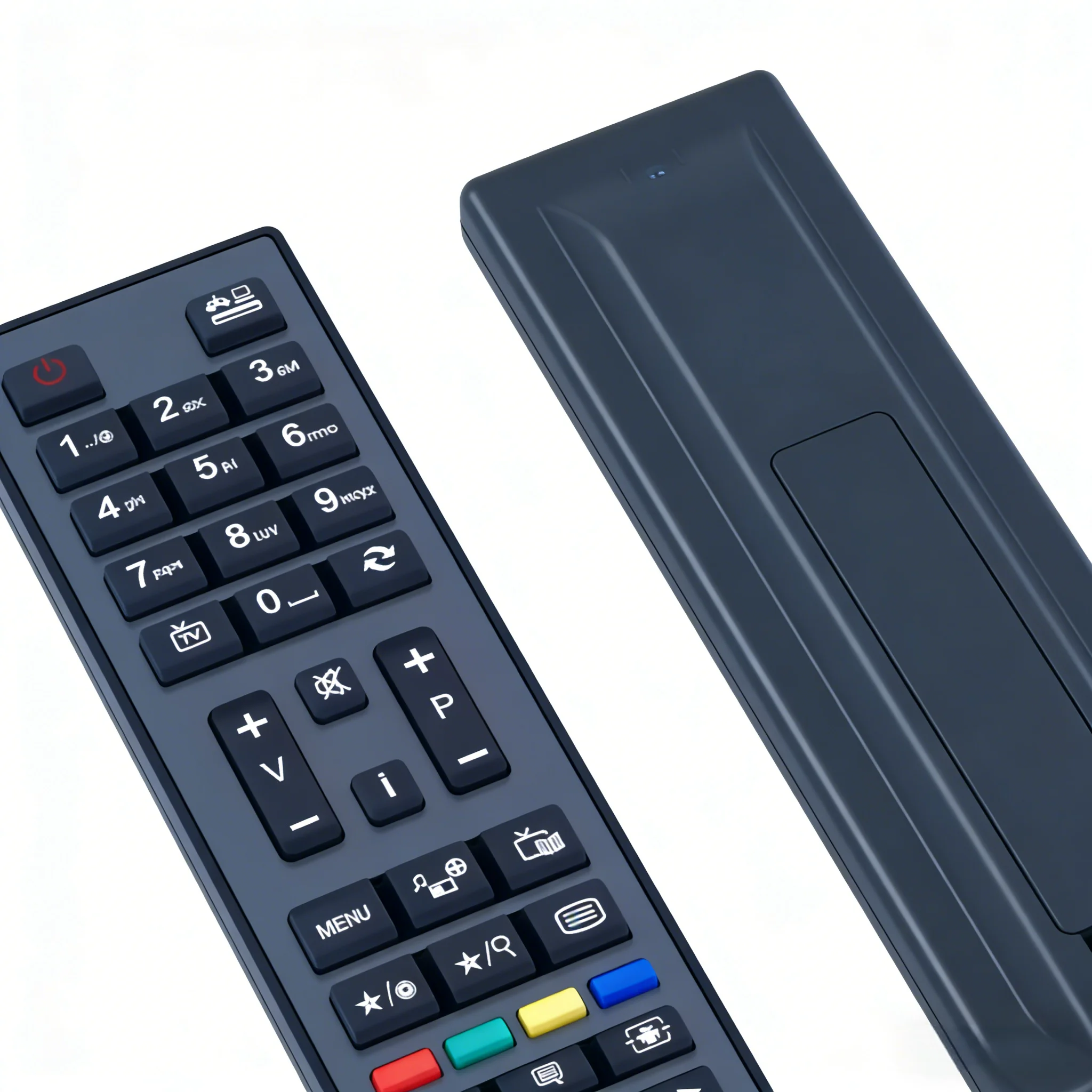 

English Version RC4845 RC4860 Replacement Remote Control for JVC HITACHI LCD TV, Amazon Hot Sale, Ready to Use