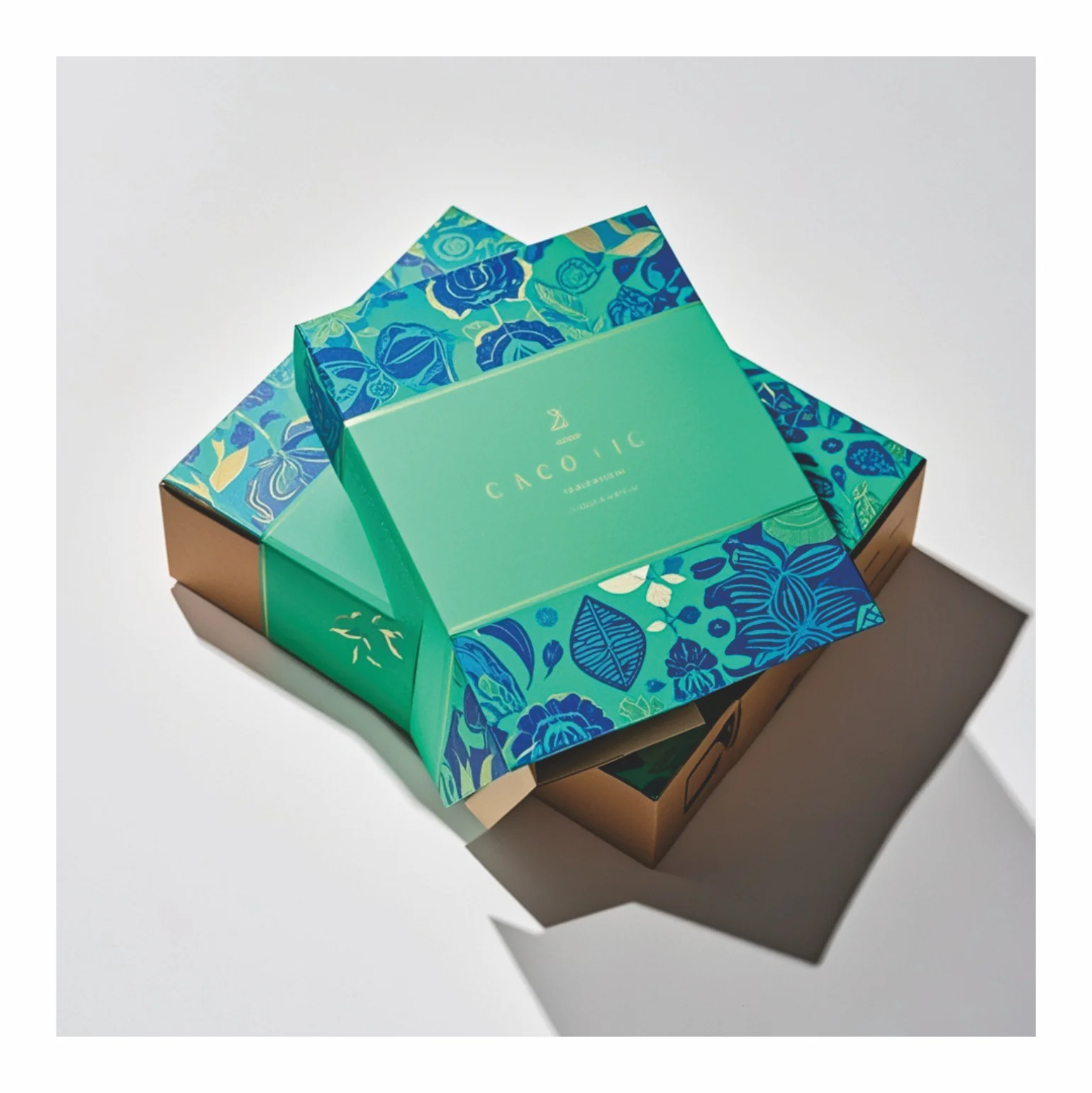 Professional Takeaway Box Professional Design Gift Voucher Box Made In China