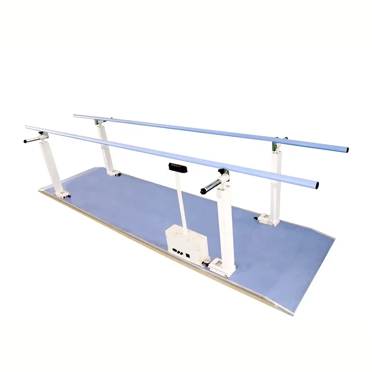 Walking Rehabilitation Equipment Walk Trainer Electric Physiotherapy Parallel Bars