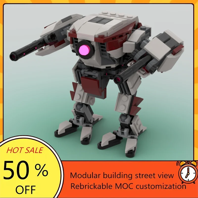 

266PCS Popular Space War Movie Model MOC Building Bricks Spaceship Modular Technology Gifts Holiday Assemble Children Toy Suit