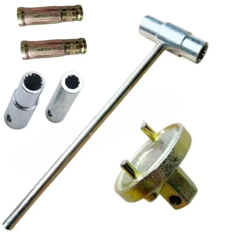 Hedge Trimmer Pruning Shears Clutch Passive Disc Pinion 9141013 Tooth Tool Sleeve Maintenance Wrench For Garden Repair