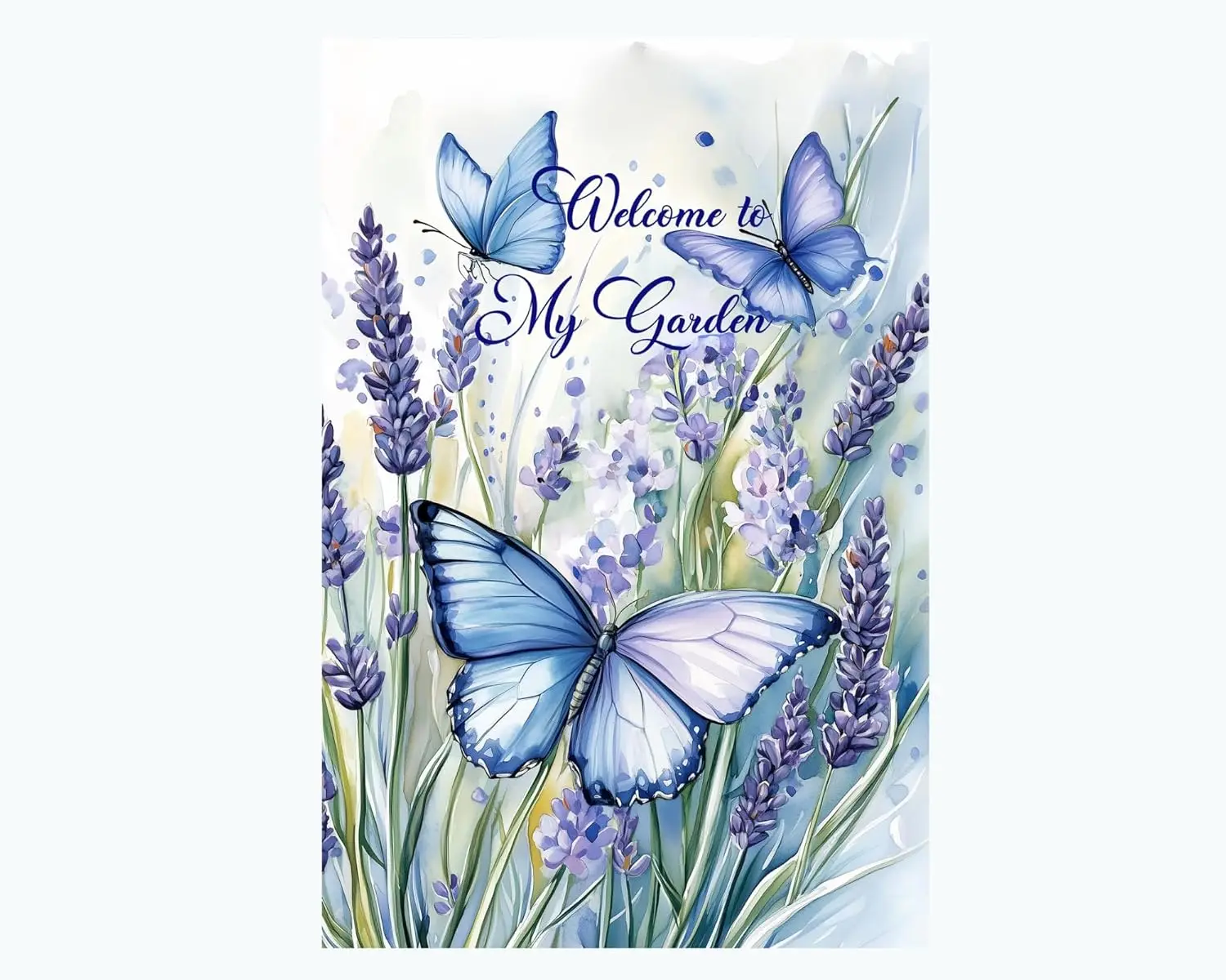 Butterfly Garden Fl…