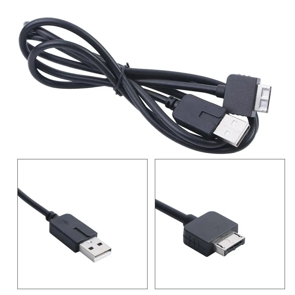 USB Charger Cable For PlayStation Psv1000 PS Vita Charging Data Cable Game Machine Charger USB Transfer Data Game Power Line