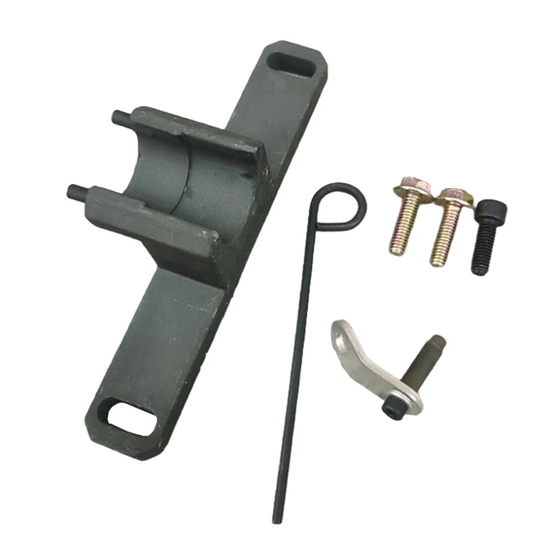 

Balance Shaft Oil Pump Alignment Set For BMW N20 N26 Engines Flywheel Holder Flex Plate Lock Tool