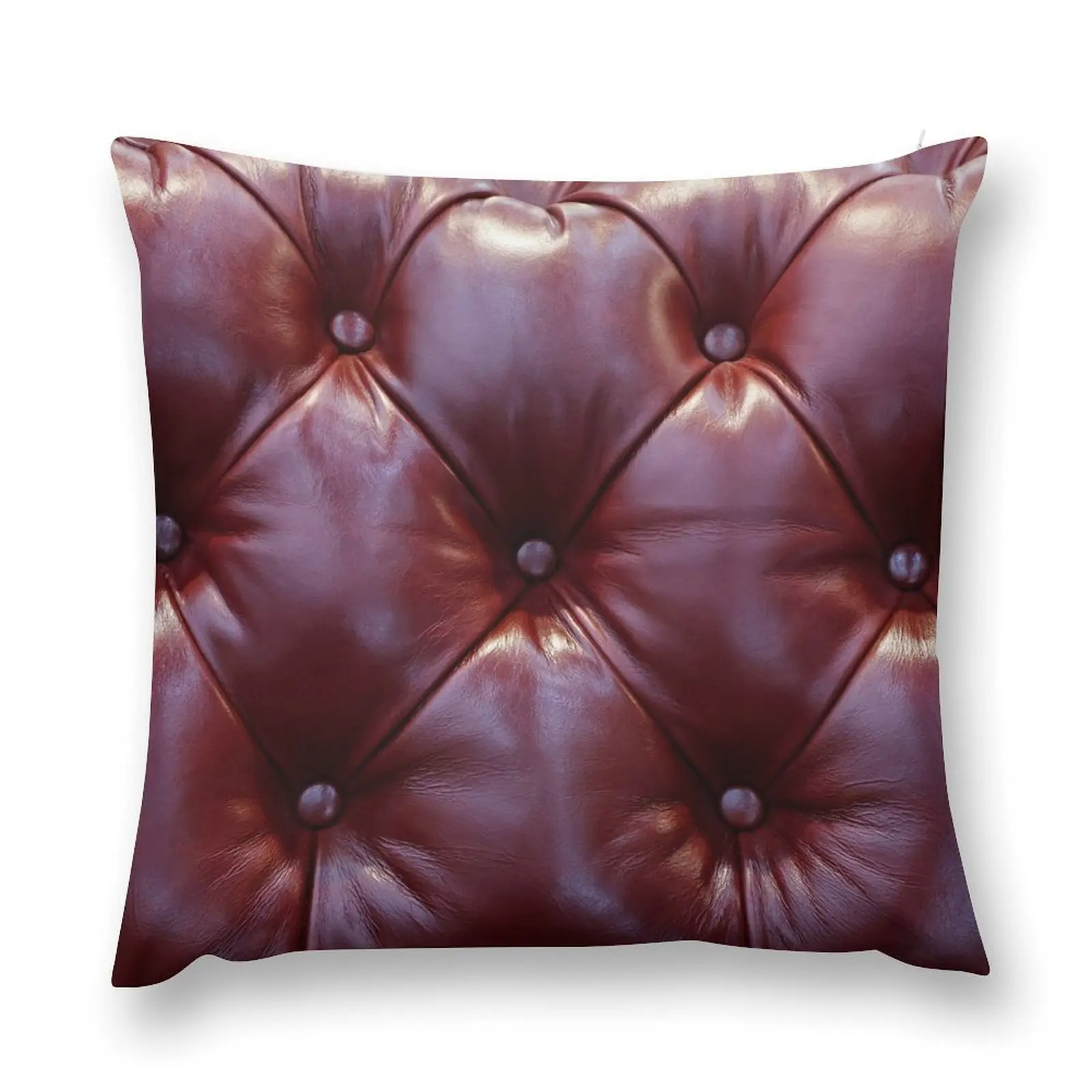 

leather Throw Pillow Throw Pillow Luxury Pillow Cover Decorative Sofa Cushions