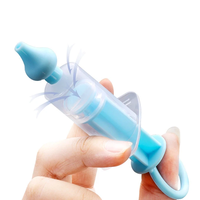 baby-health-care-soft-suction-silicone-head-manual-type-infant-nasal-aspirator-for-rhinitis-remove-nose-secretion