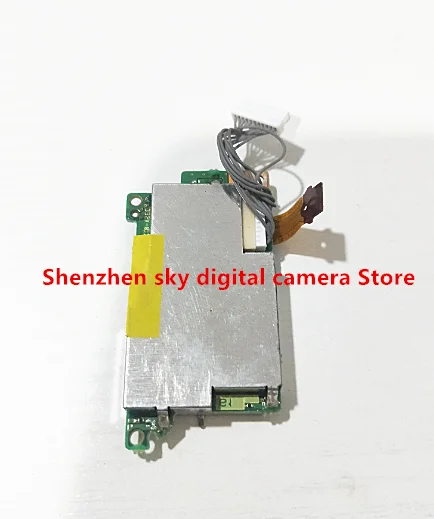 

Для Canon 40D/50D плата питания плечевой экран нижняя маленькая плата