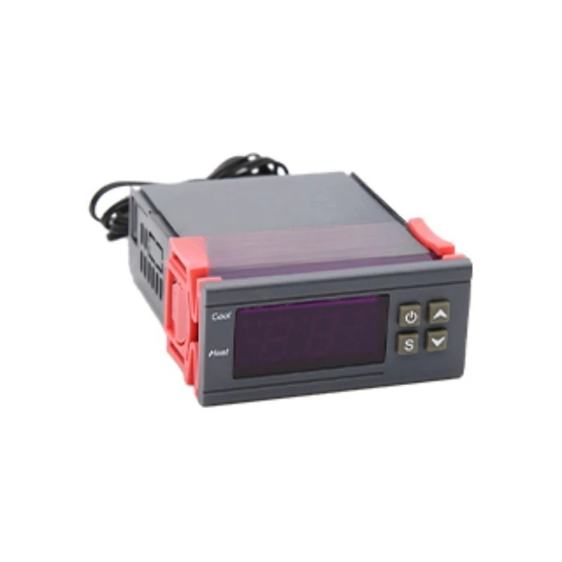 Intelligent Temperature Controller Digital Reading Thermostat Electronic Regulation Accessory