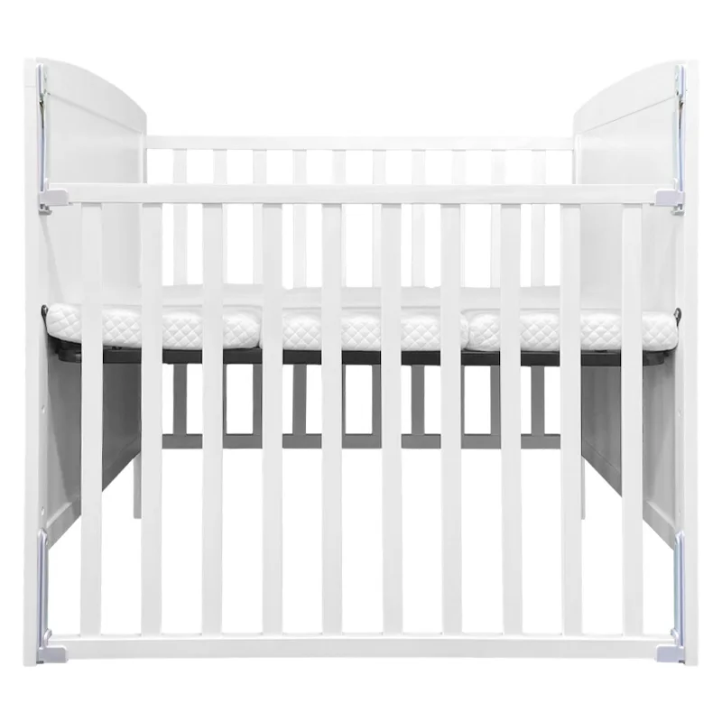 

Cheap Price Adjustable Height Small Side Wooden Beds Girl New Born Cot Baby Bed Next to Me