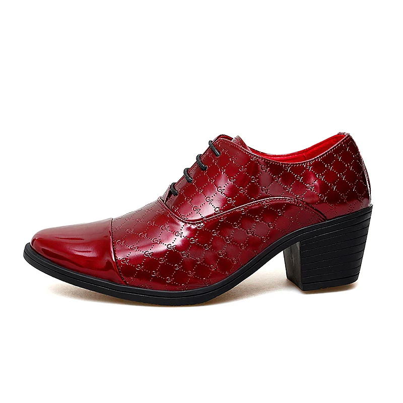 Red High Heels