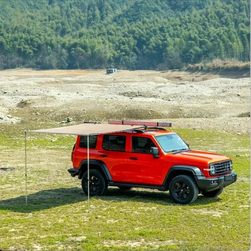 Gorąca sprzedaż. Wysokiej jako – Outdoor Camping Awning recenzja i cena