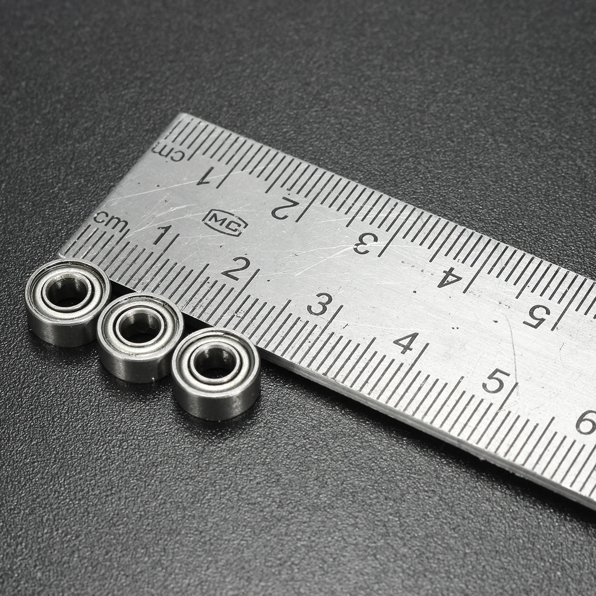 10PCS/Set 684ZZ Bearing 4x9x4 mm ABEC-5 Miniature 684Z Ball Bearings 684 ZZ Hobby Emax Motor Quadcopter L-940ZZ Bearing image 3