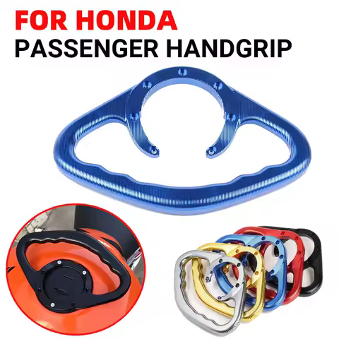 For HONDA CB1000R CBR600RR CBR1000RR CBR 400 600 1000 900 929 954 RR Passenger Handgrips Hand Grip Tank Grab Bar Handles Armrest