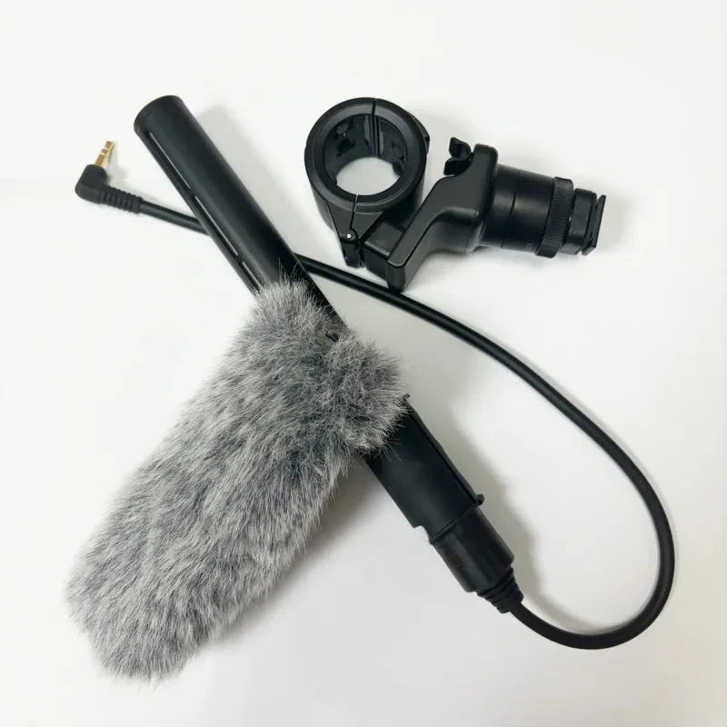 Authentic ECM-CG60 mic microphone HDR-AX100 NEX-VG900 a7rm4-ax700 A9 a7rm3 a6600 a7rm2 FDR-AX60 a7m3