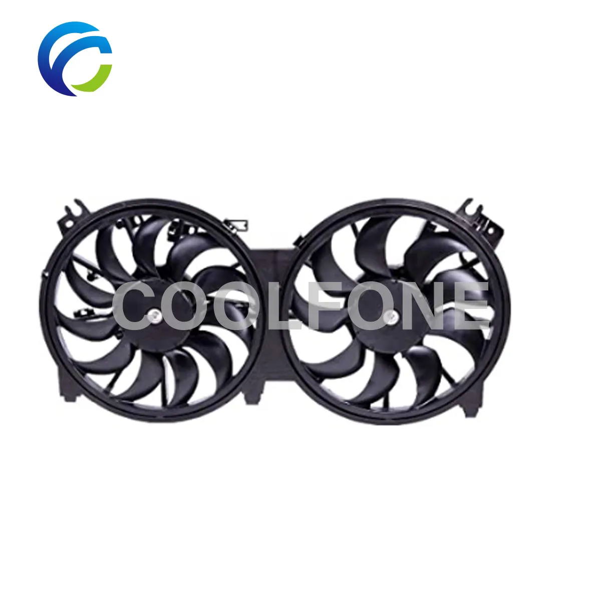 Electric Cooling Radiator Fan Assembly for NISSAN ALTIMA Teana L33 MAXIMA 21481JA100 214813TB0B 214813NT0A 214813TU0A