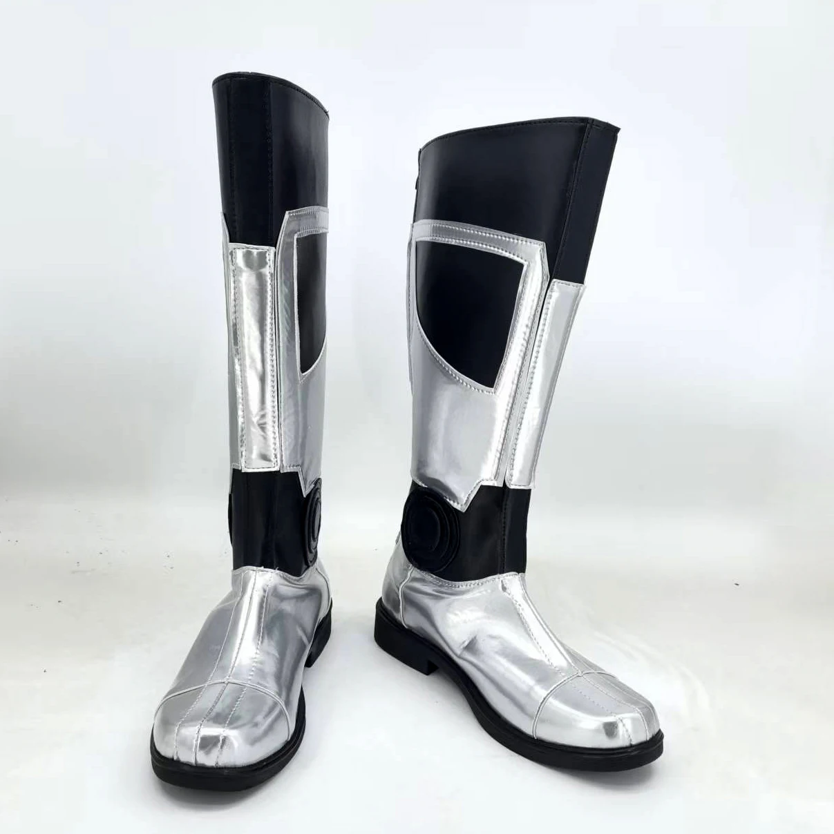 Chaussures de Cosplay Darth Maul, chaussures de Costume Sith sur mesure pour hommes et femmes