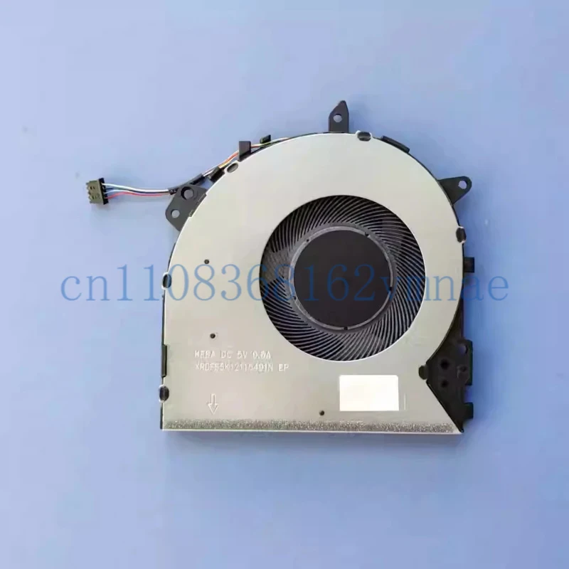 Fan for ASUS X512, X512D, X512DA, DK, F512, X412, X412F