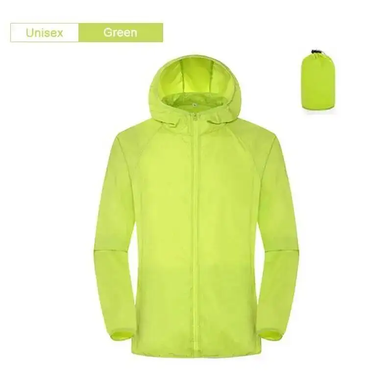 Unisex-green