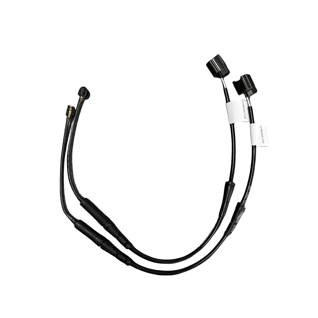 كابل فرامل خلفي، مجموعة كابل مستشعر ارتداء لوحة الفرامل الخلفية، لـ Mclaren 540C,570S,570GT,600LT,720S,GT,2015-,11M0383CP