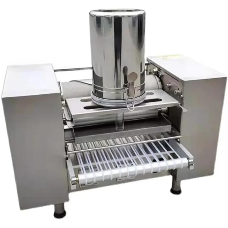 12.5 Hot sell Micro Automatic Thousand Layer Maker Dumpling Spring Roll Roast Duck Cake Pancake Machine