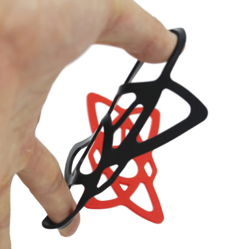 Phone Mount X Holder Rubber Strap Silicone Security Bands - Universal Motorcycle Bike Phone Mount Accessories Elastic Web Grip