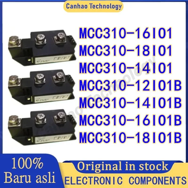 

MCC310-16IO1 MCC310-18IO1 MCC310-14IO1 MCC310-12IO1B MCC310-14IO1B MCC310-16IO1B MCC310-18IO1B New Original Power Module